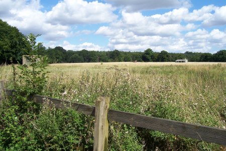 Three Counties Crematorium Site