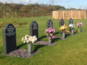 Traditional Headstone