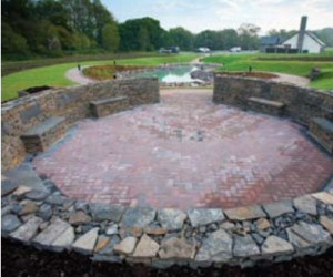 Lakeside Wall Garden Memorial Plots
