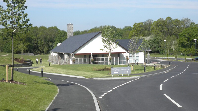 Memoria Cardiff and Glamorgan Memorial Park and Crematorium