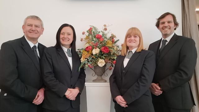 Waveney Crematoria Team