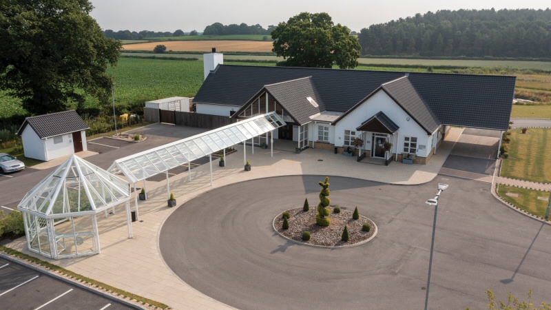 Memoria Barnby Moor Memorial Park and Crematorium