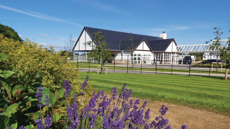 Memoria Flintshire Memorial Park and Crematorium