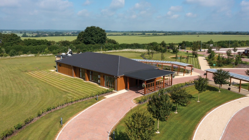 Memoria North Oxfordshire Crematorium and Memorial Park