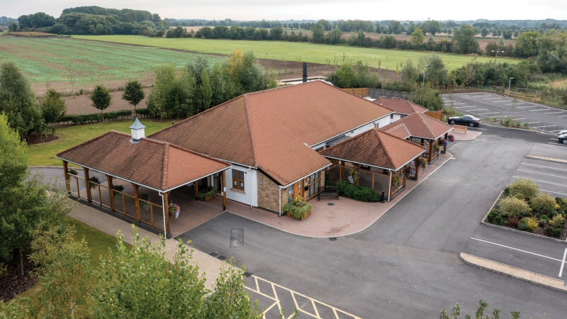 Memoria South Oxfordshire Crematorium and Memorial Park