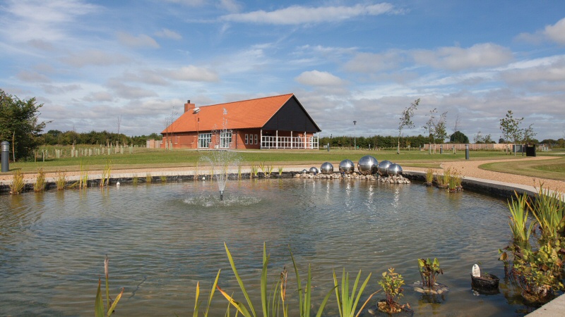 Memoria Waveney Memorial Park and Crematorium