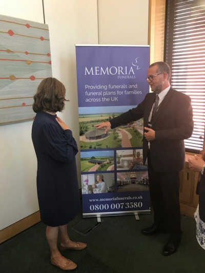 Houses of Parliament - Memoria Drop-in Session July 2022