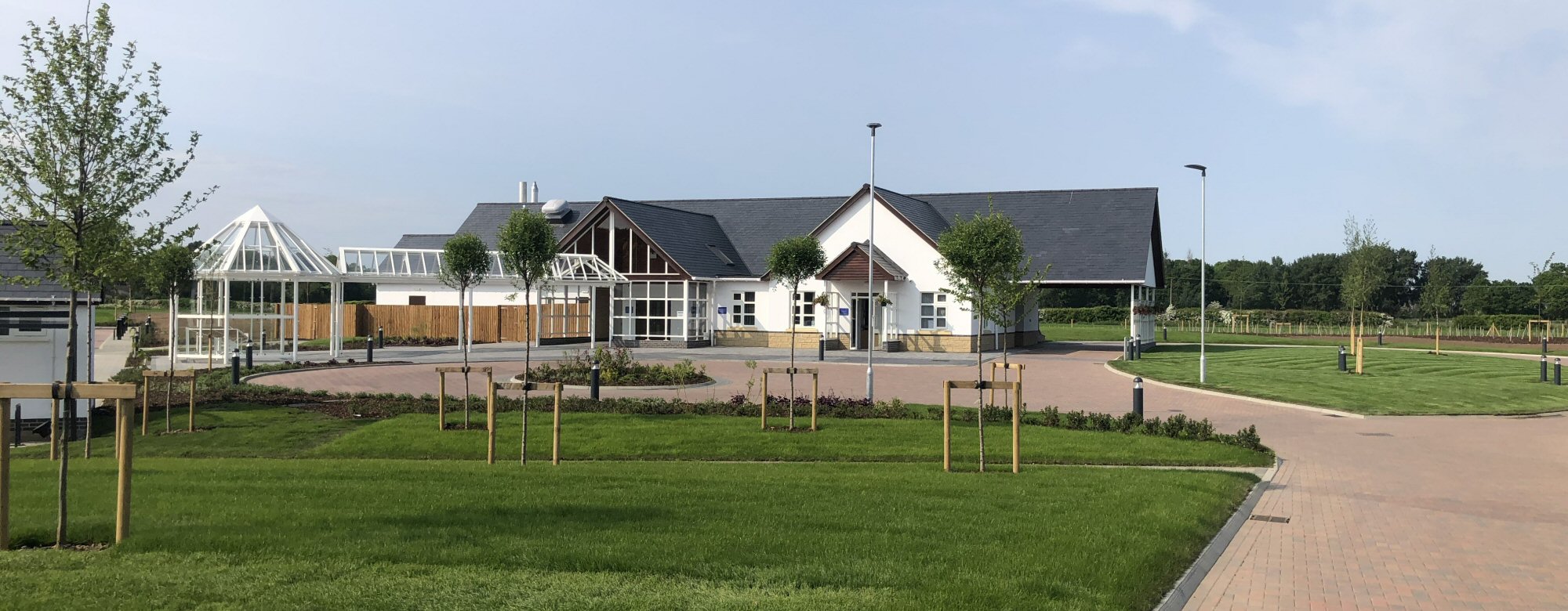 Memoria Doncaster & South Yorkshire Memorial Park & Crematorium