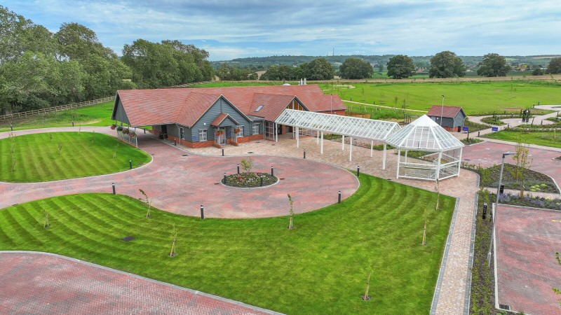 Memoria Faversham & Mid Kent Memorial Park and Crematorium