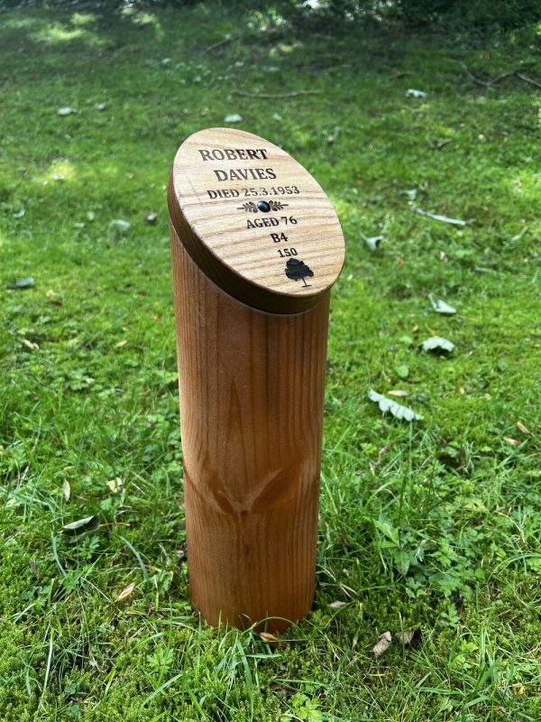 Woodland Memorial Post