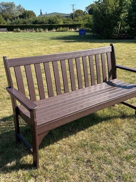 Polywood Bench