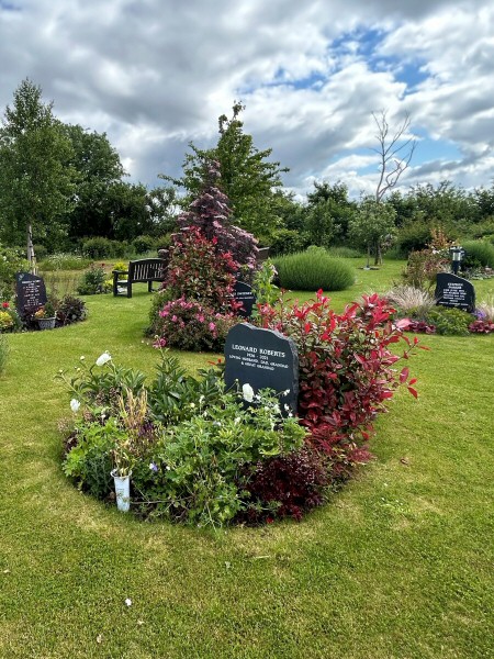 Private Family Garden