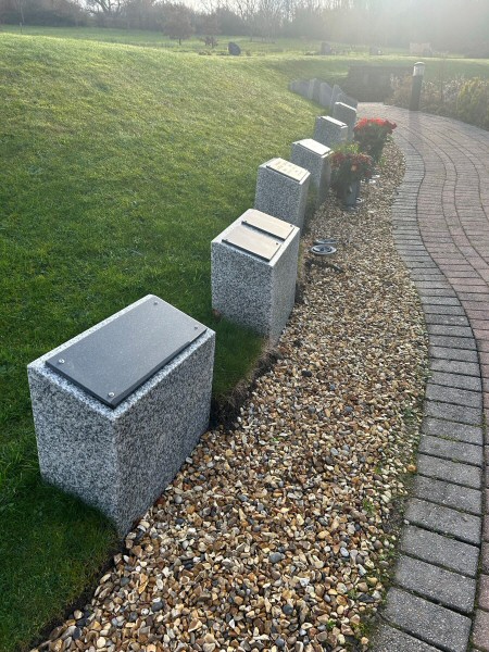 Granite (Lakeside or Meadow) Markers